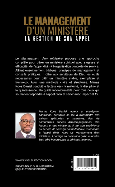 Le management d'un ministère - Image 2