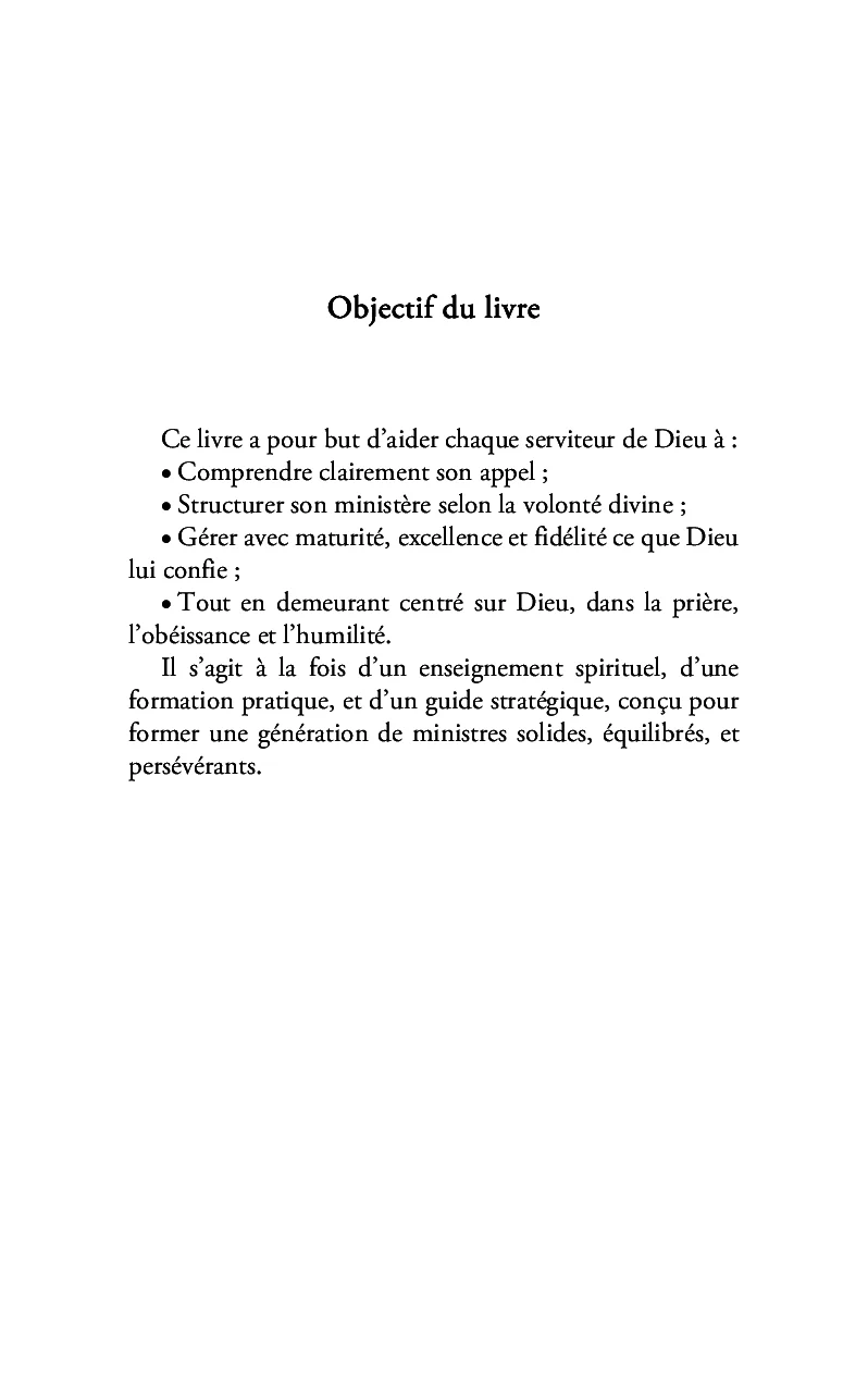 Le management d'un ministère - Image 4