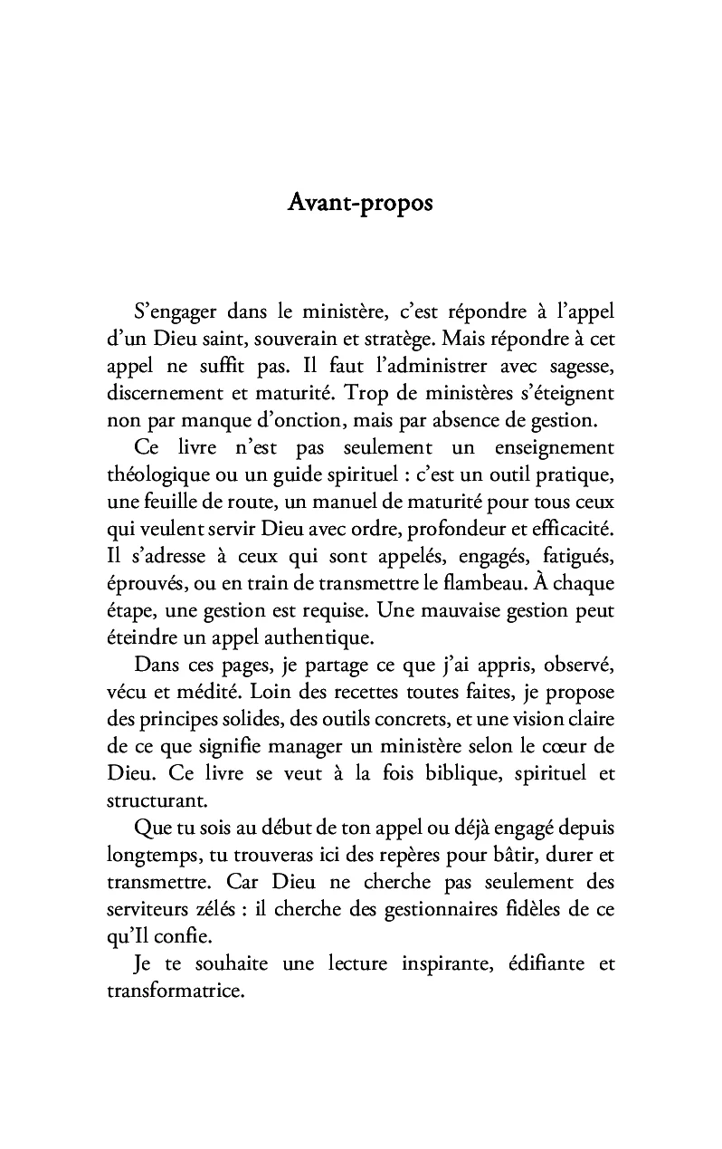 Le management d'un ministère - Image 6