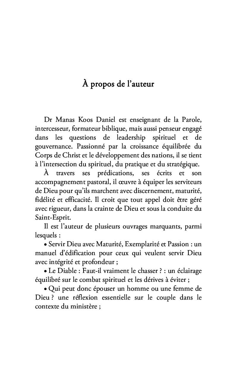 Le management d'un ministère - Image 8
