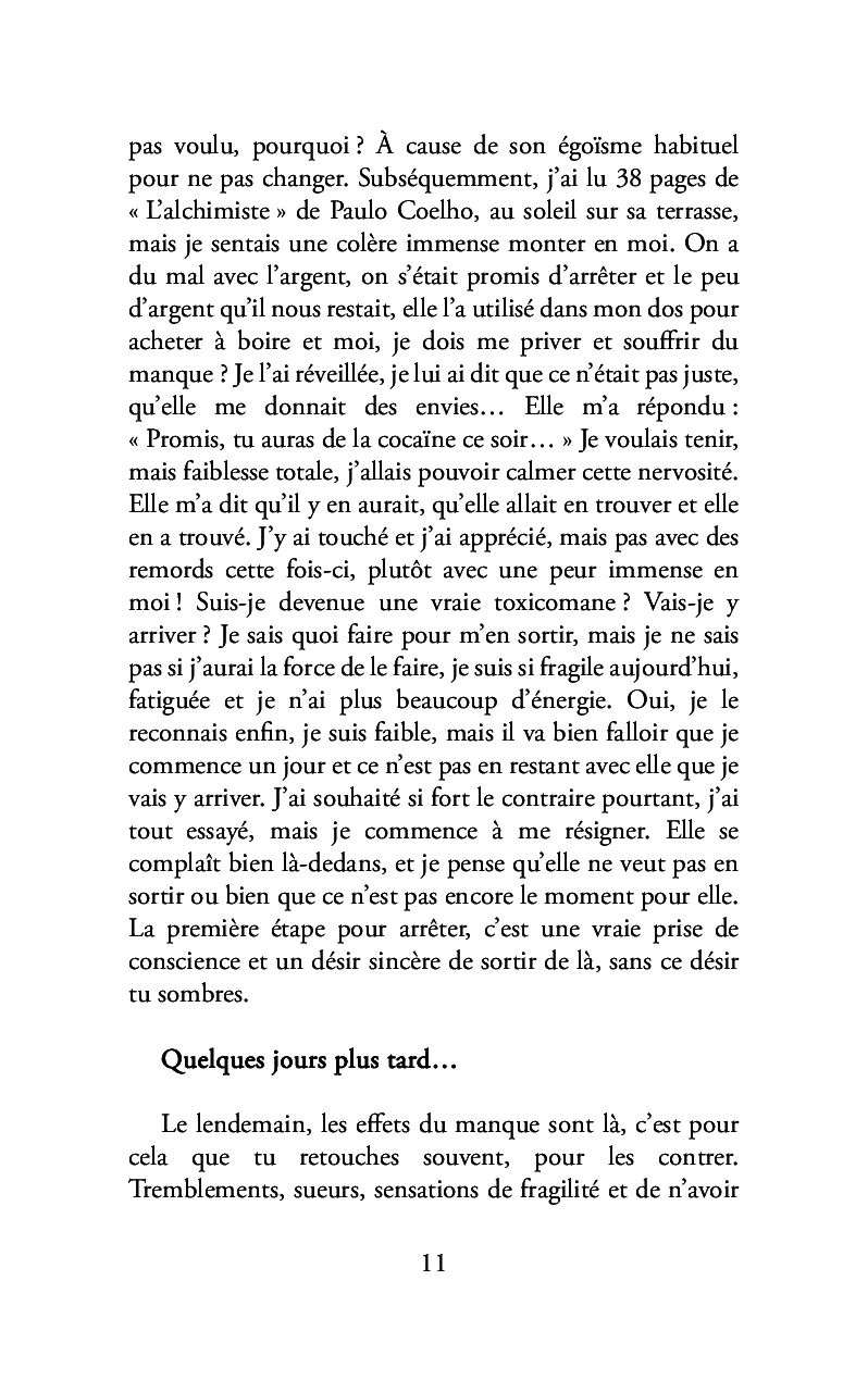 Les tréfonds de l'addiction ! - Image 15