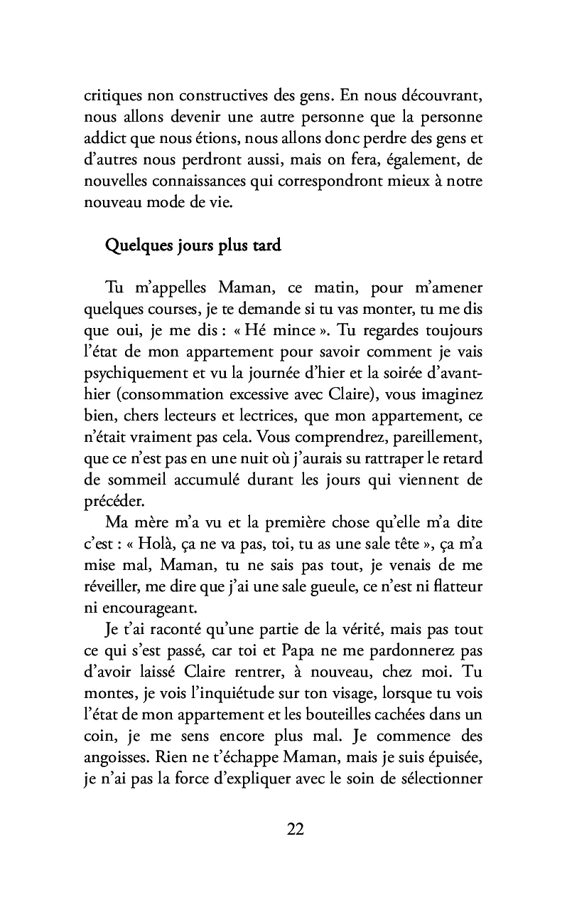 Les tréfonds de l'addiction ! - Image 23