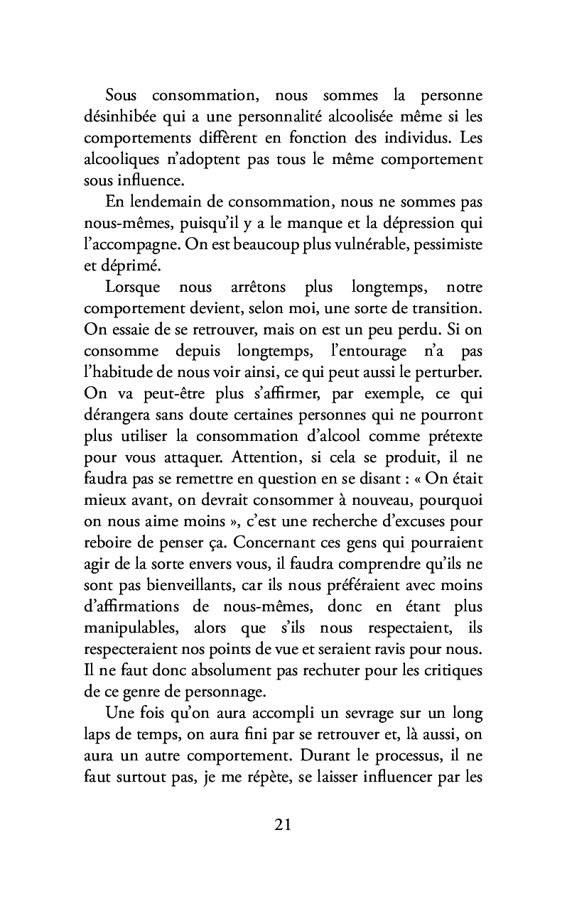 Les tréfonds de l'addiction ! - Image 6