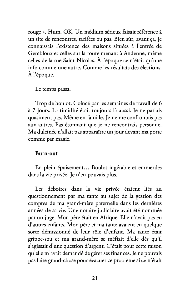 L'éveil du scorpion - Image 17
