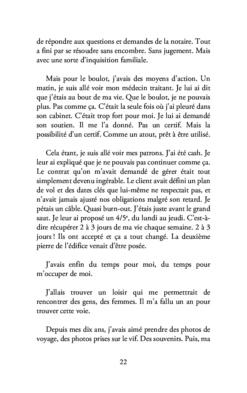 L'éveil du scorpion - Image 18