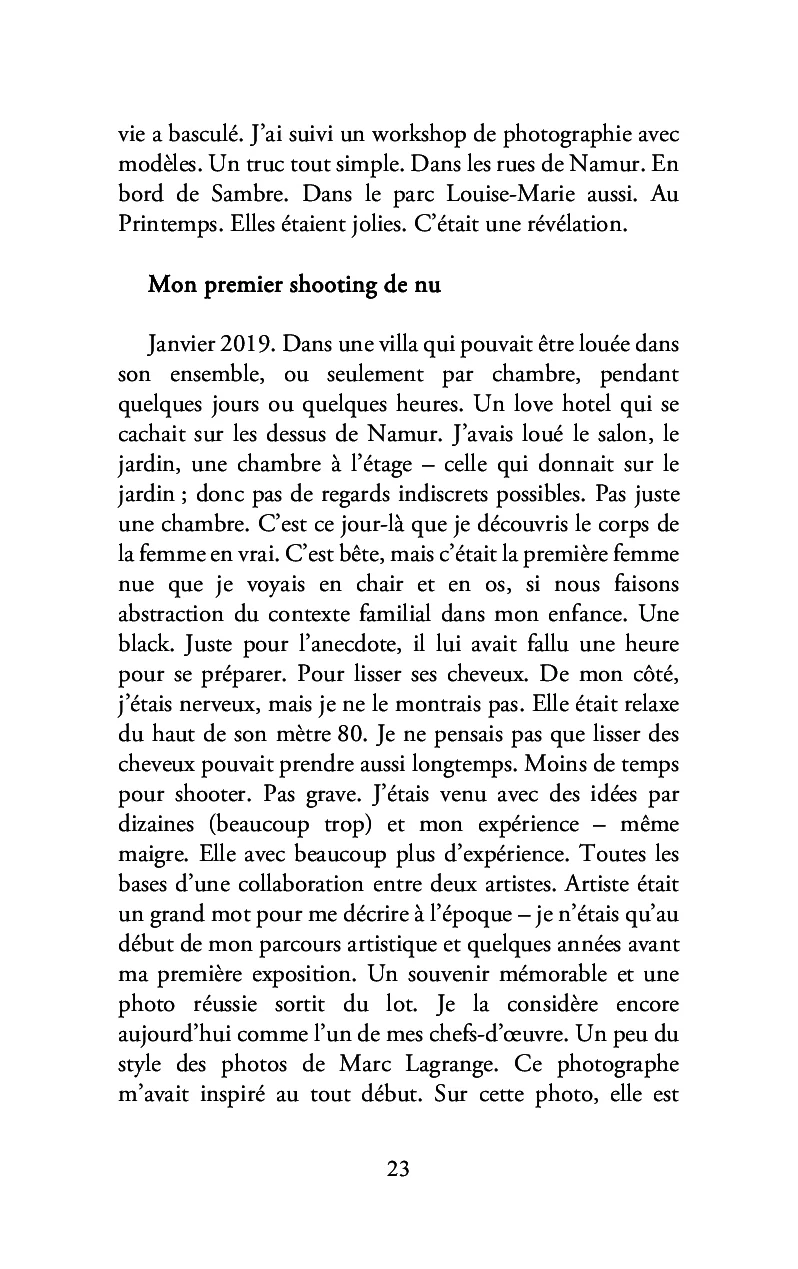 L'éveil du scorpion - Image 19