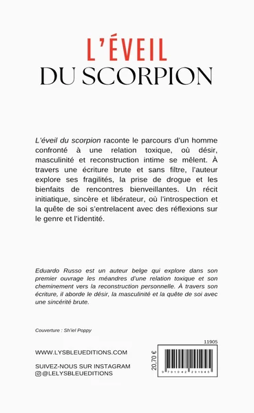 L'éveil du scorpion - Image 2