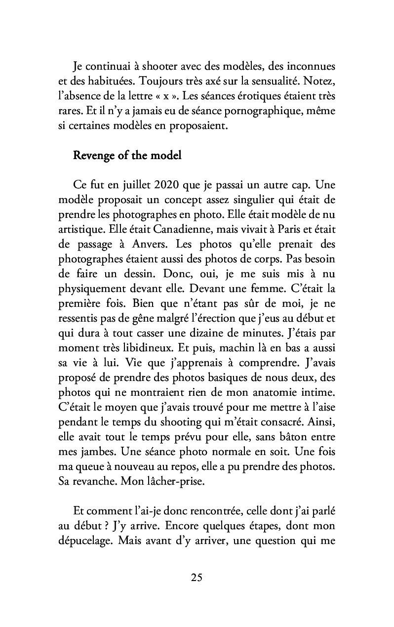 L'éveil du scorpion - Image 21