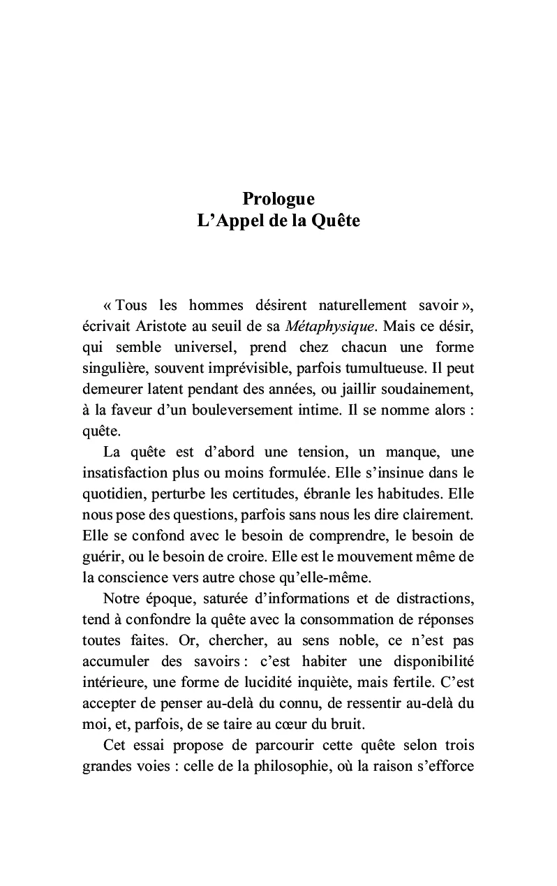 La quête essentielle - Image 11