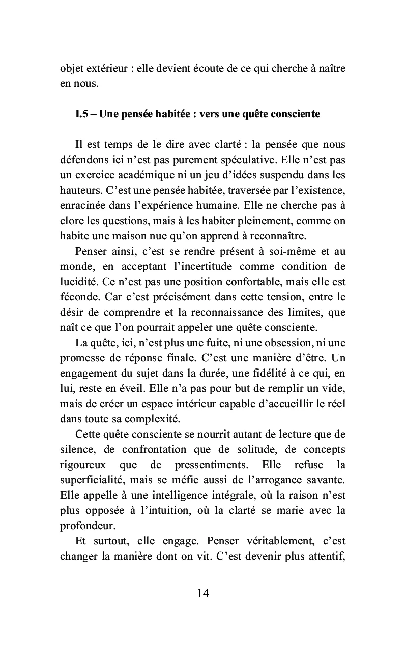 La quête essentielle - Image 18