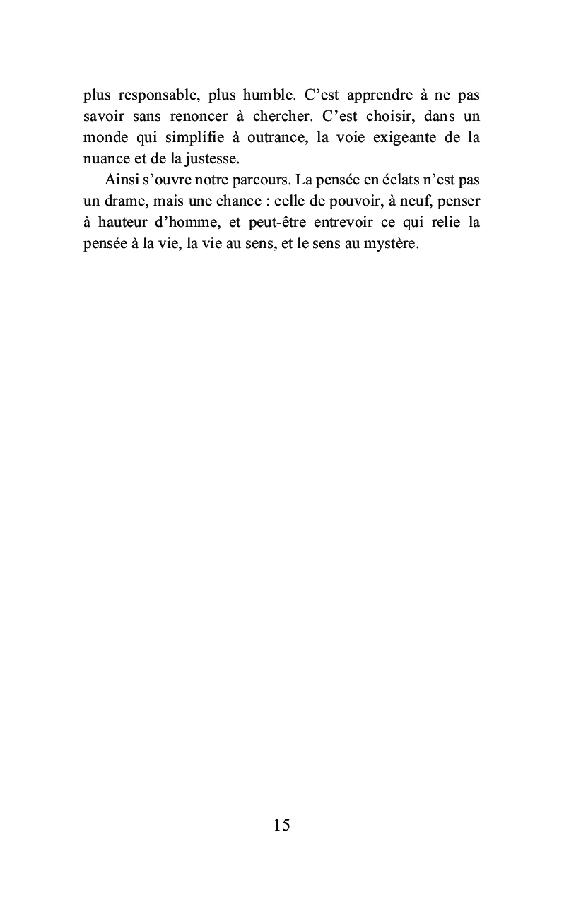 La quête essentielle - Image 19