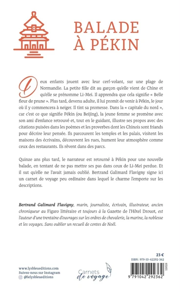 BALADE À PÉKIN - Image 2