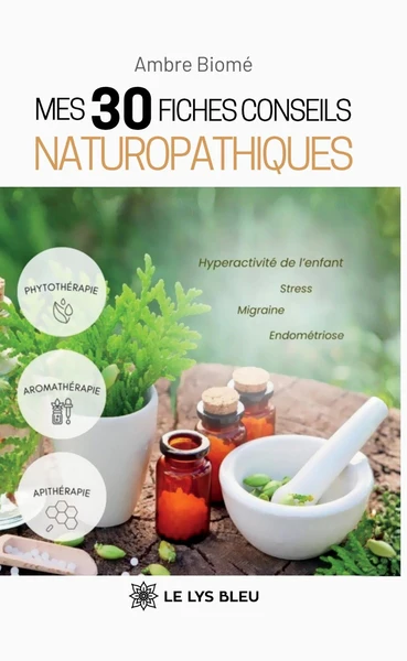 Mes 30 fiches conseils naturopathiques - Image 3