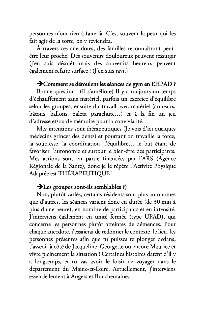 Un prof de gym en EHPAD - Image 5