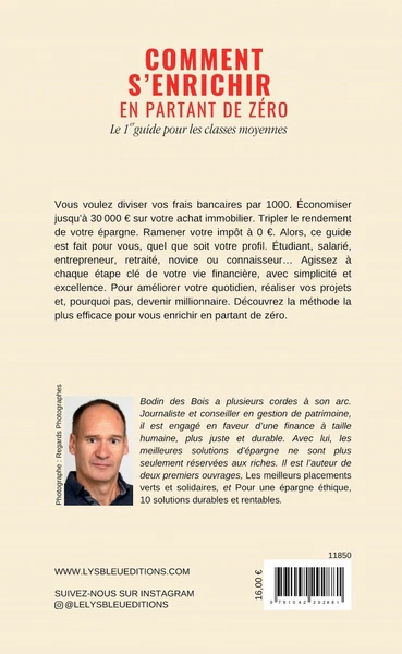 Comment s'enrichir en partant de zéro - Image 2
