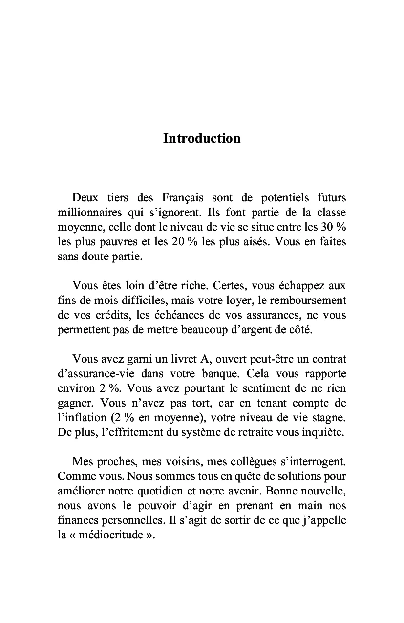 Comment s'enrichir en partant de zéro - Image 3