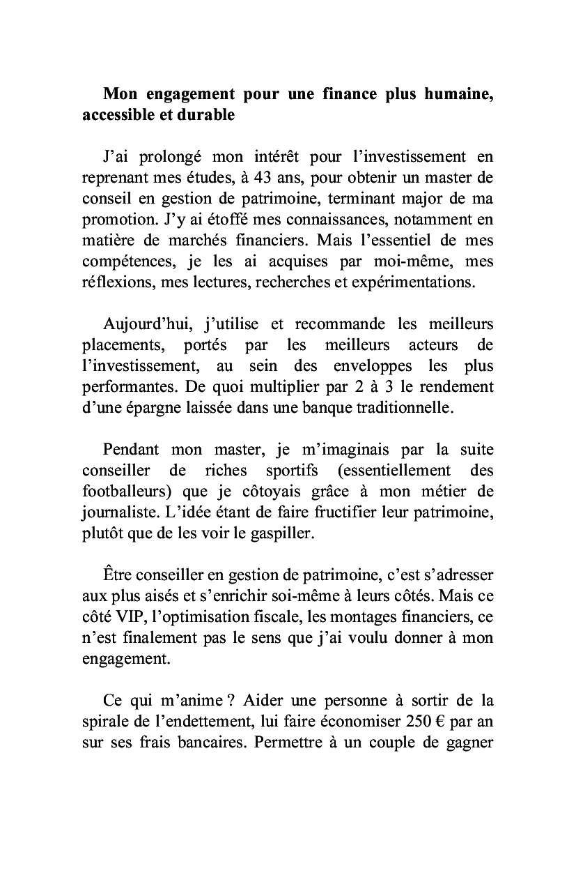 Comment s'enrichir en partant de zéro - Image 5
