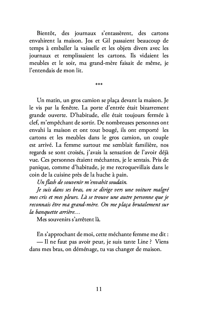 Pourquoi m'a-t-on caché ? - Image 5