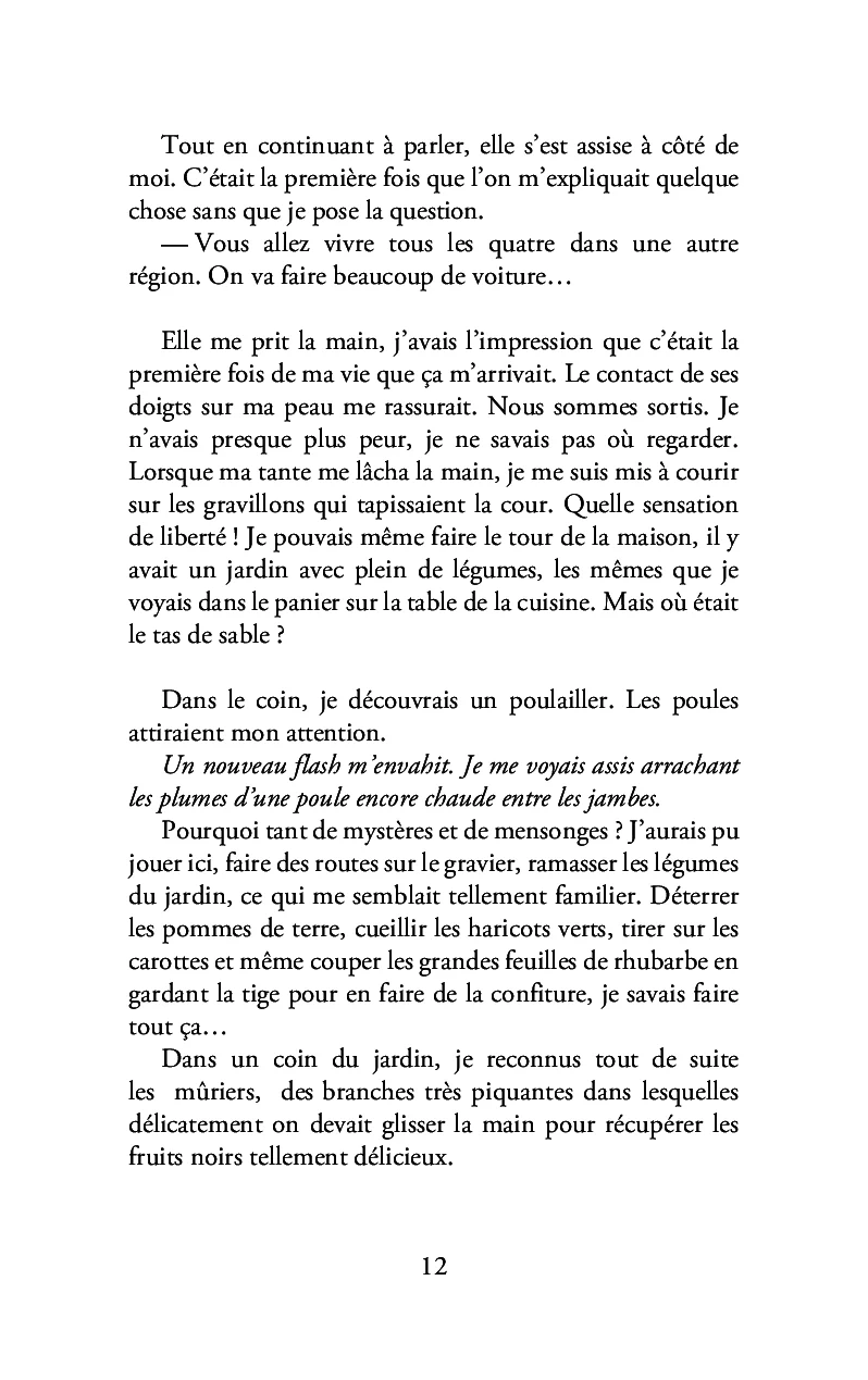 Pourquoi m'a-t-on caché ? - Image 6