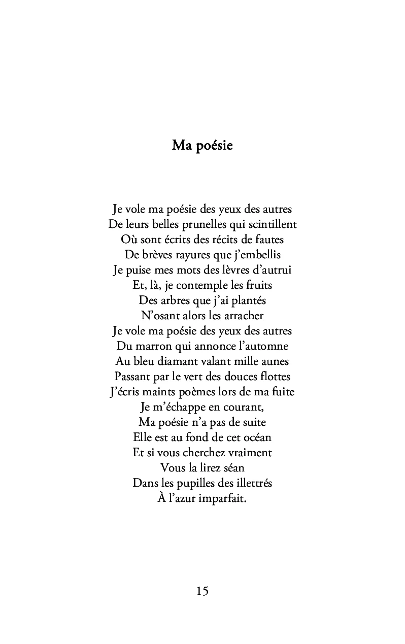Mes poussières d'étoiles - Image 11