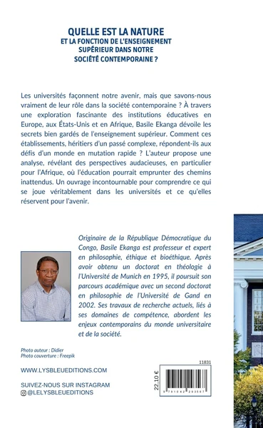 Quelle est la nature et la fonction de l'enseignement supérieur dans notre société contemporaine ? - Image 14