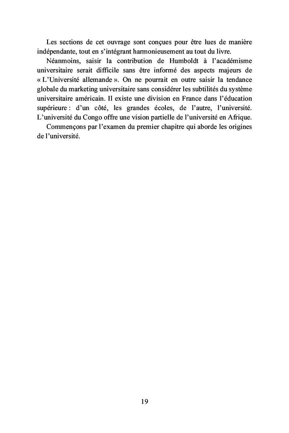 Quelle est la nature et la fonction de l'enseignement supérieur dans notre société contemporaine ? - Image 5