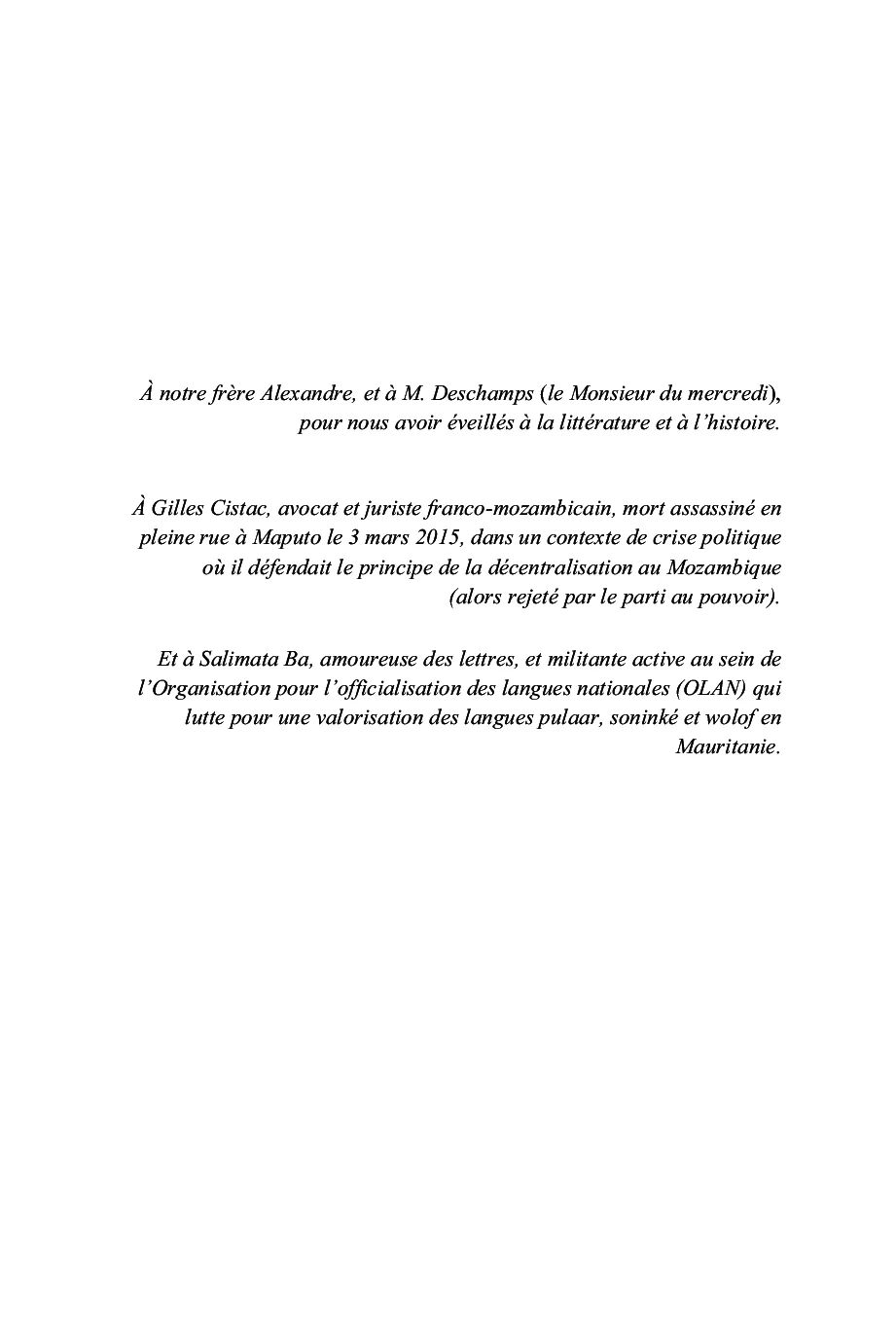 Les masques blancs peuvent-ils tomber ? - Image 14