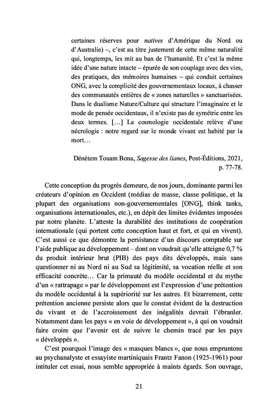 Les masques blancs peuvent-ils tomber ? - Image 28