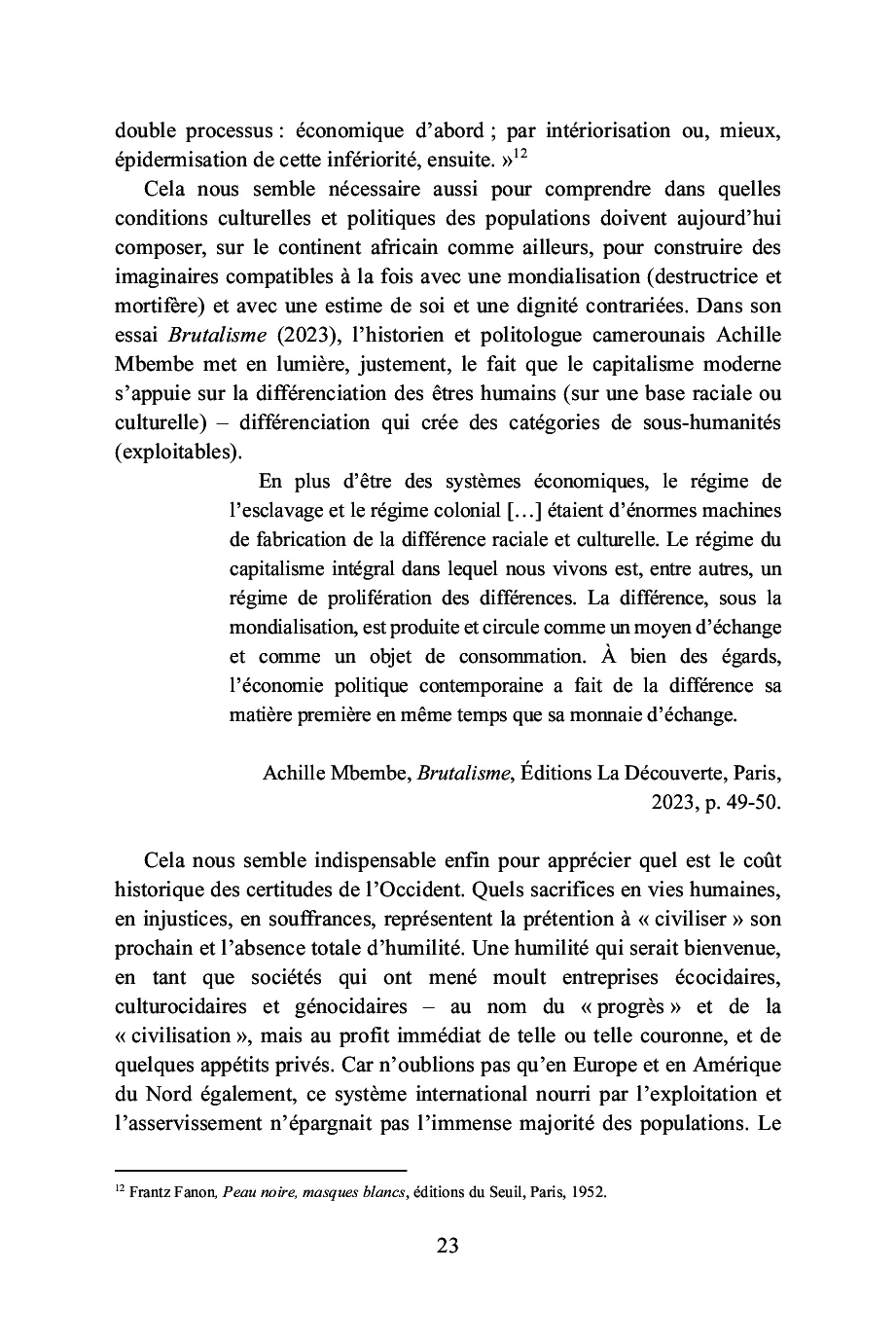 Les masques blancs peuvent-ils tomber ? - Image 9