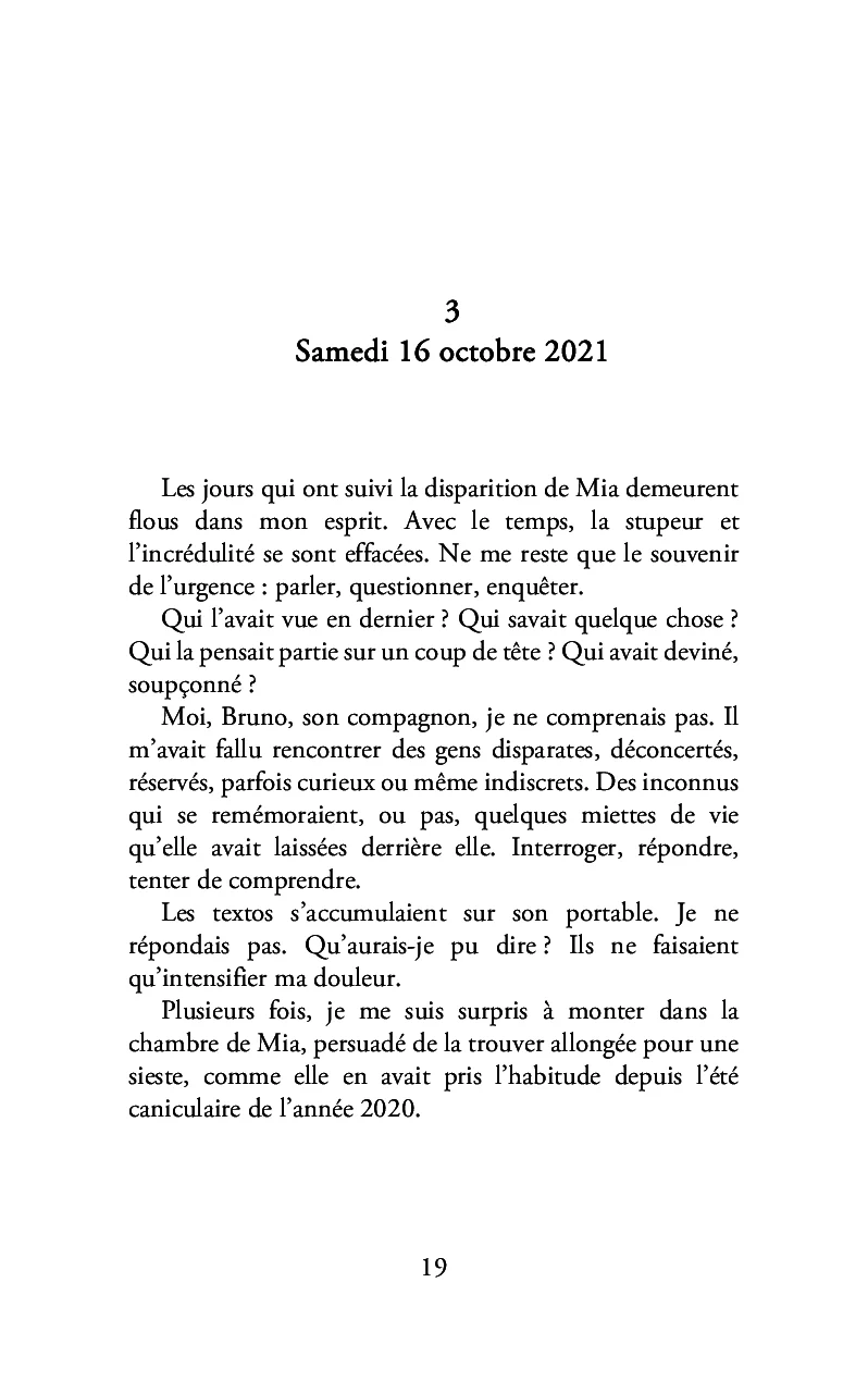Voyage en clair-obscur - Image 4