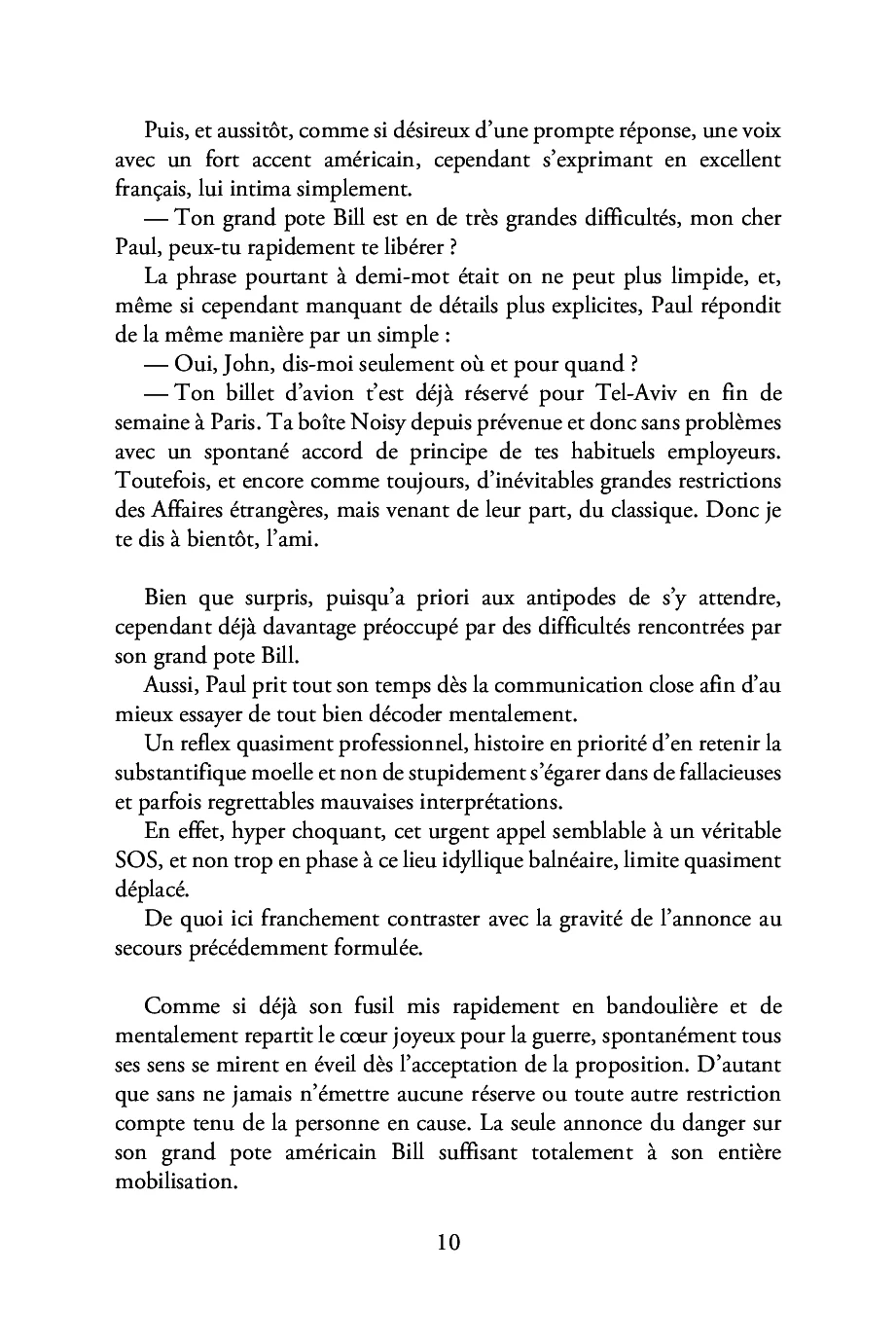 Traquenards au Proche-Orient - Image 18