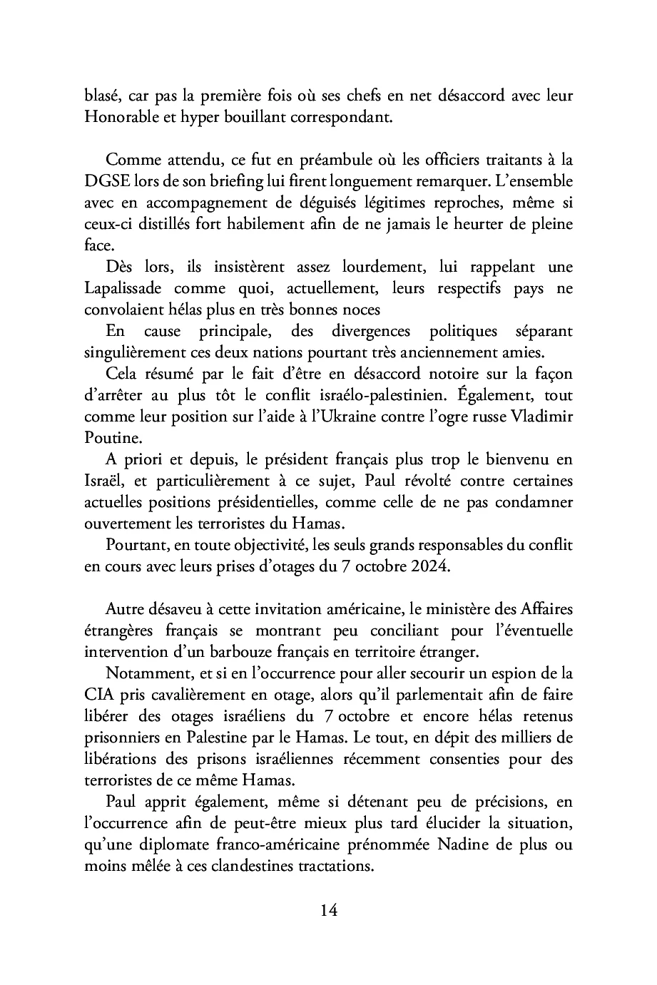 Traquenards au Proche-Orient - Image 22