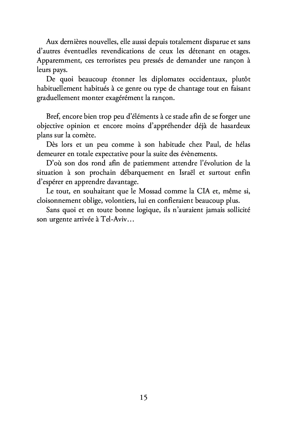 Traquenards au Proche-Orient - Image 23
