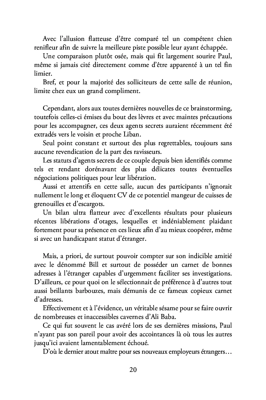Traquenards au Proche-Orient - Image 28