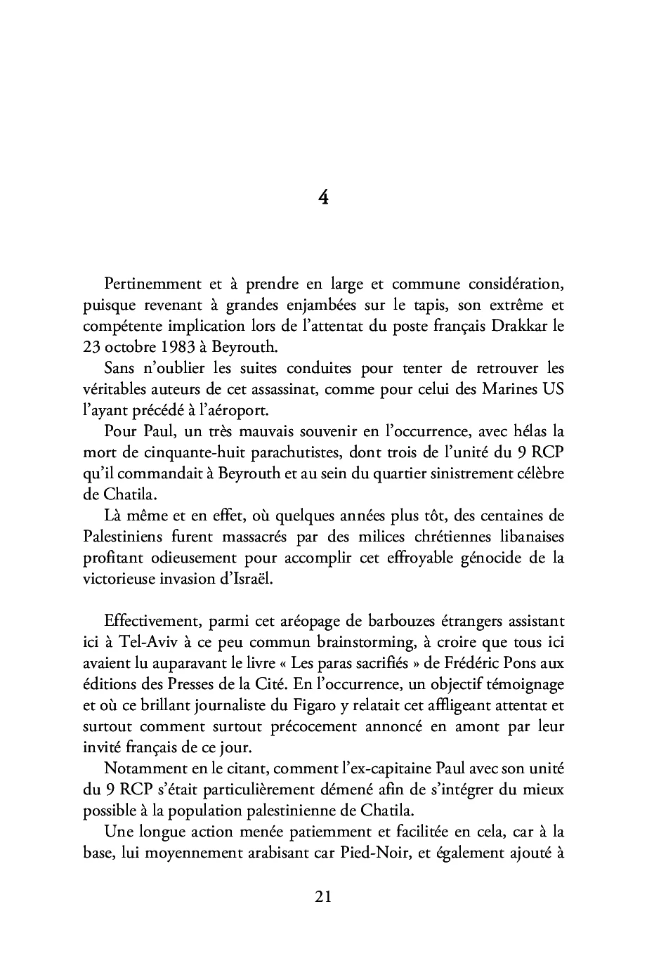 Traquenards au Proche-Orient - Image 29