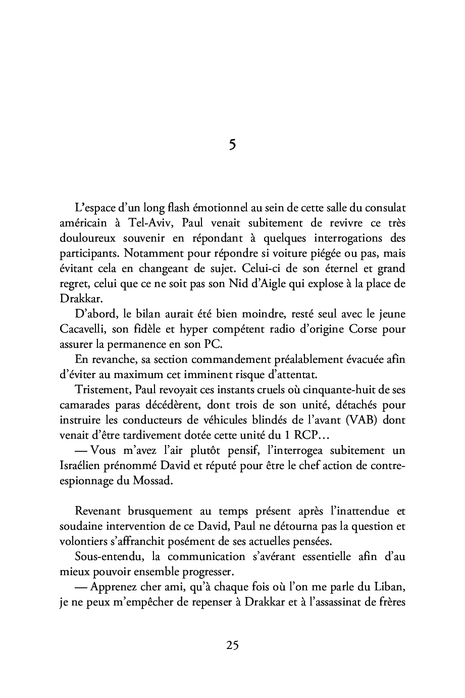 Traquenards au Proche-Orient - Image 33