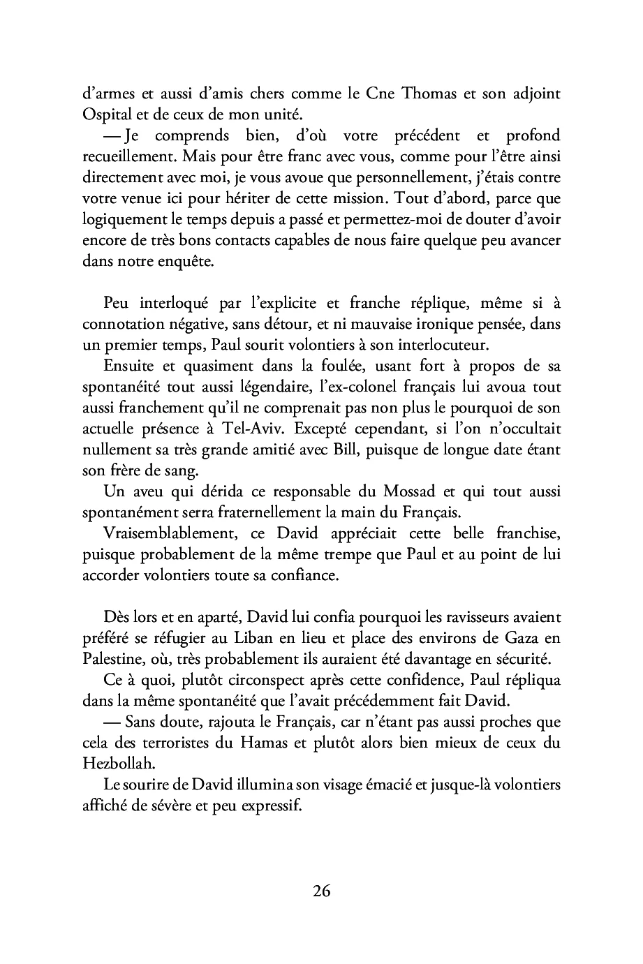 Traquenards au Proche-Orient - Image 34