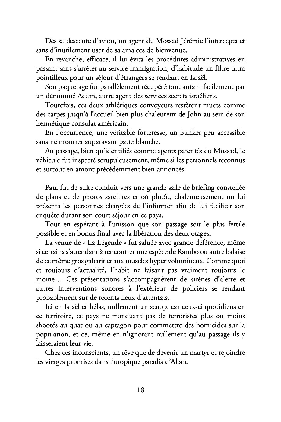 Traquenards au Proche-Orient - Image 4