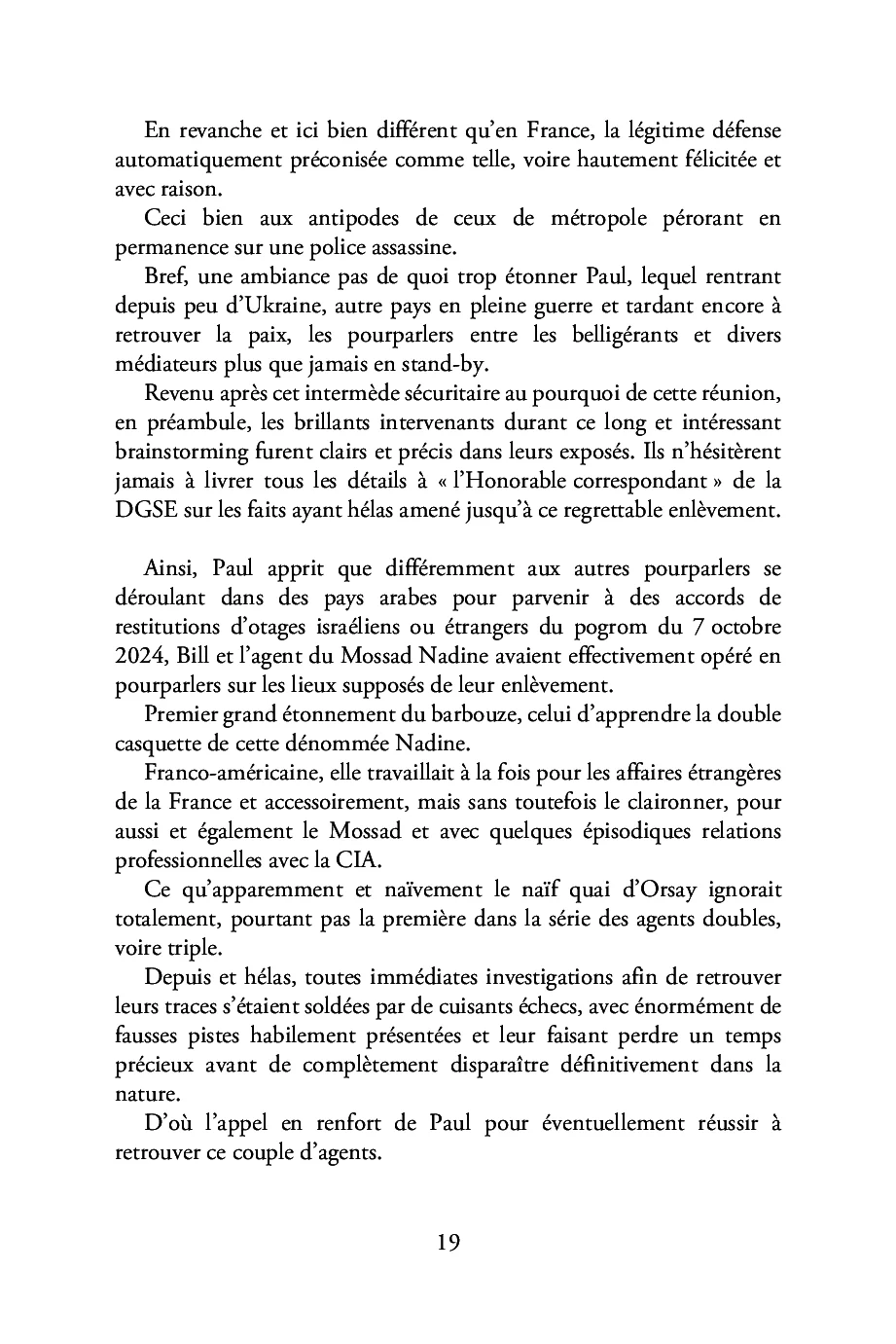 Traquenards au Proche-Orient - Image 5