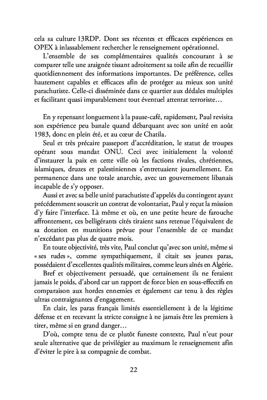 Traquenards au Proche-Orient - Image 8