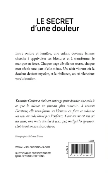 Le secret d'une douleur - Image 2