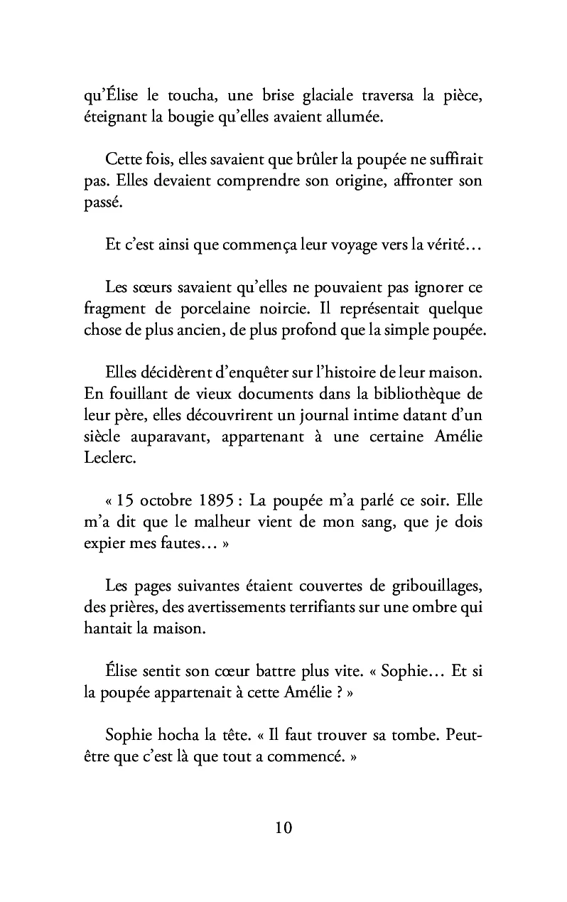 Les ombres du passé - Image 18