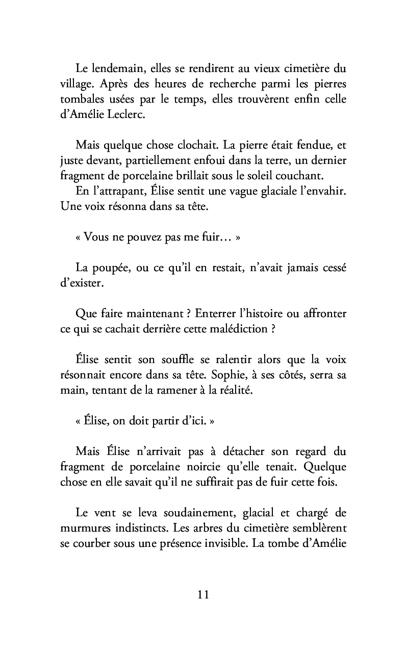 Les ombres du passé - Image 19