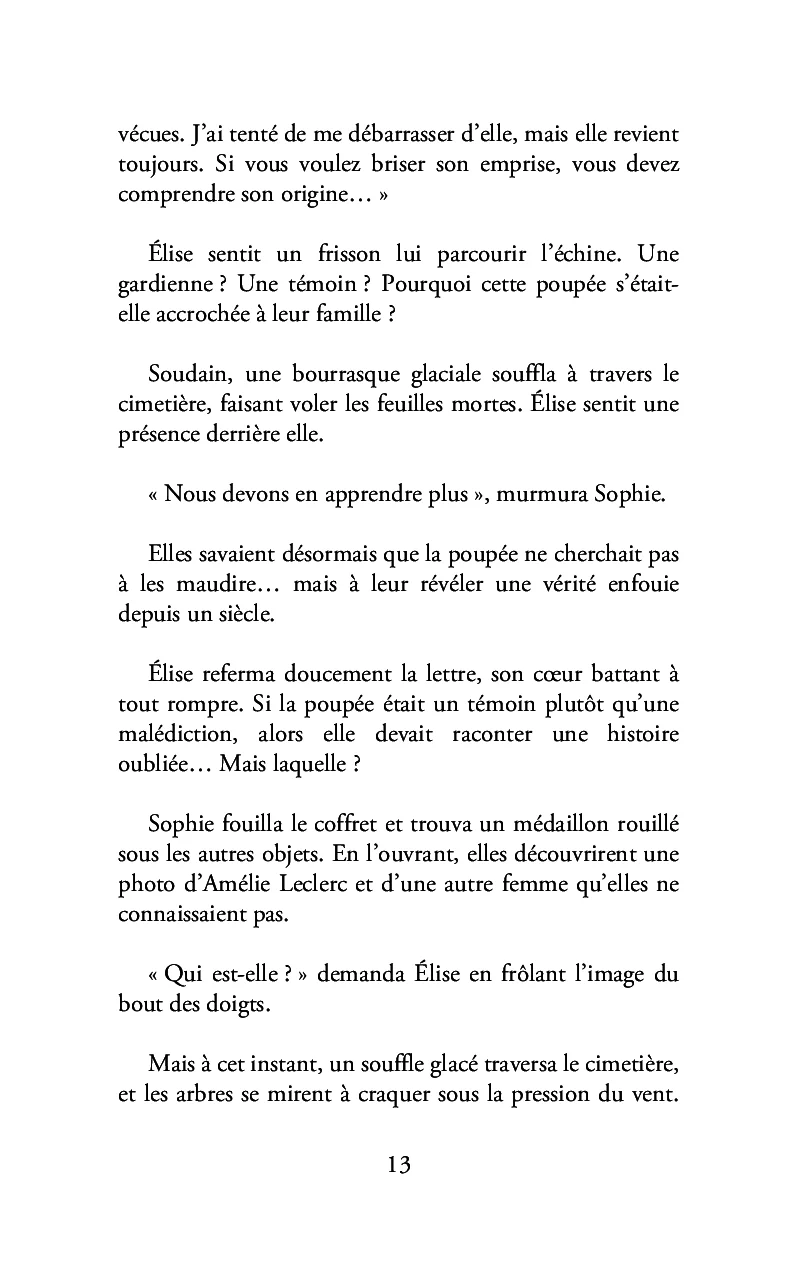 Les ombres du passé - Image 21