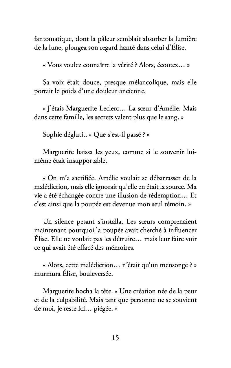 Les ombres du passé - Image 23