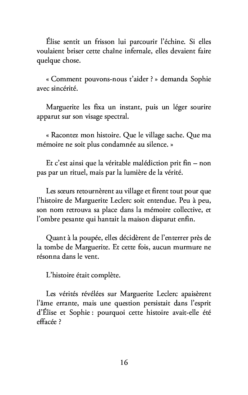 Les ombres du passé - Image 24