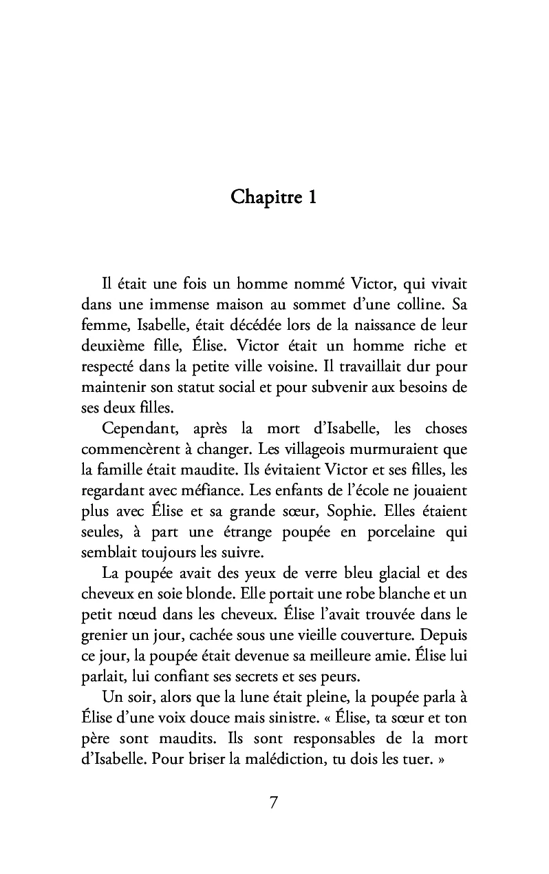 Les ombres du passé - Image 3