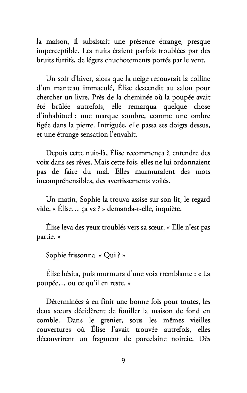 Les ombres du passé - Image 5