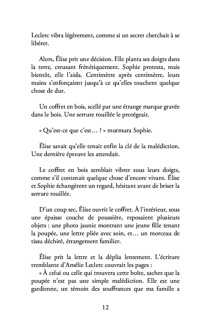 Les ombres du passé - Image 8