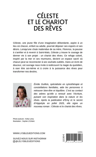Céleste et le chariot des rêves - Image 2